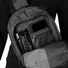Сумка однолямочна Camotec YQS 15 Black Фото 3